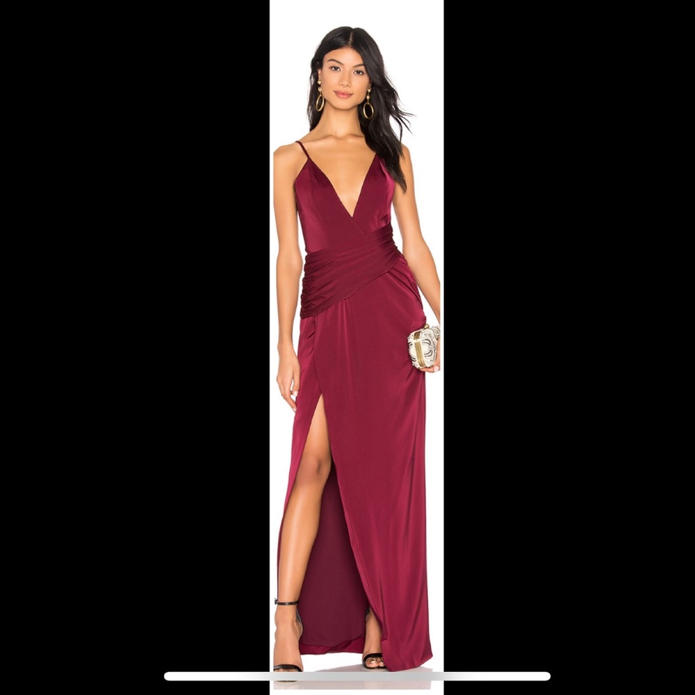 Majorelle Wedding Guest Dress